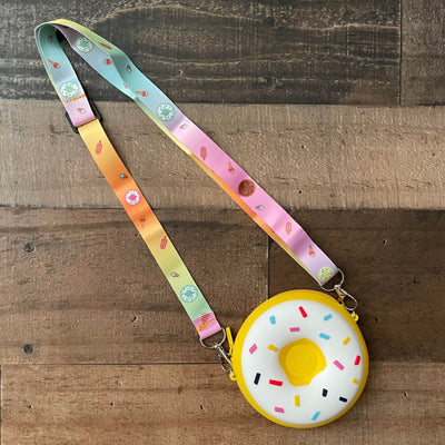 Do-not forget your Donut Purse