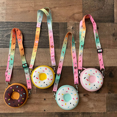 Do-not forget your Donut Purse