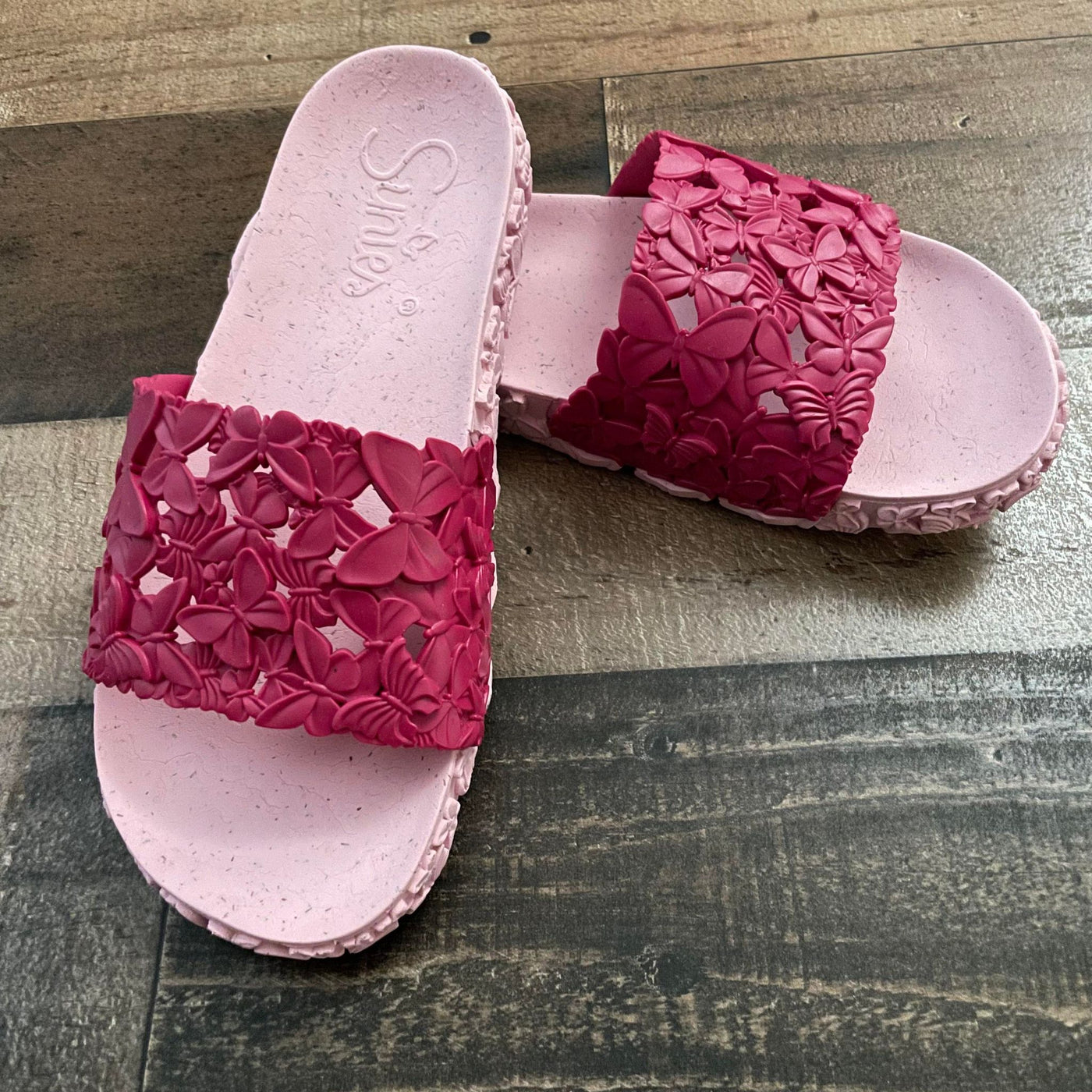 Sunies Pink Butterfly
