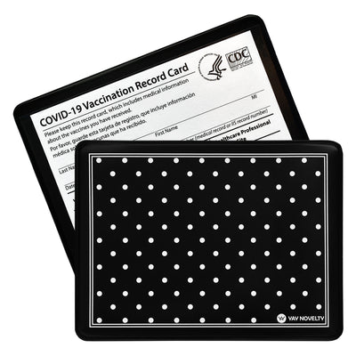 Vaccination Card Holder