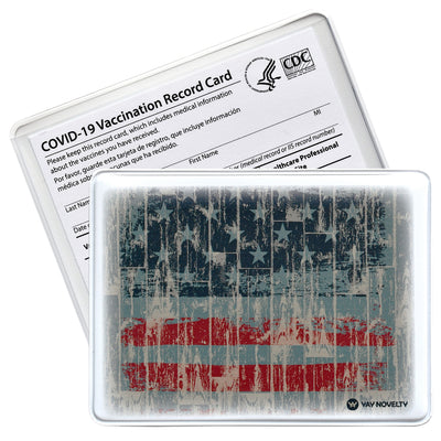 Vaccination Card Holder
