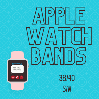 Apple Watch Band 38/40 mm Size S/M